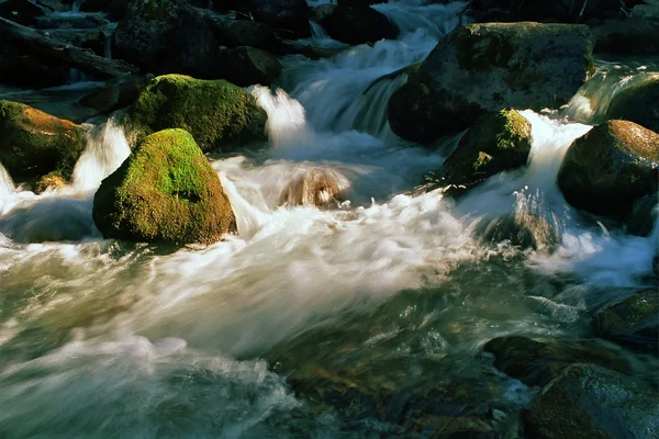 Řeka ullu-murudgu. — Stock fotografie