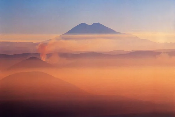 Montaña Elbrus . — Foto de Stock