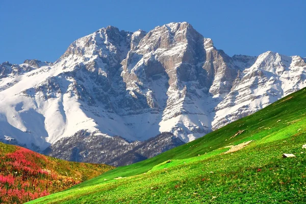 Montagnes de l'Arménie — Photo