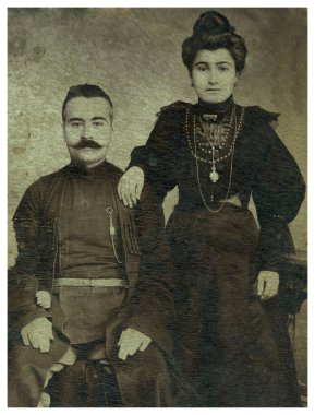 Vintage Fotoğraf.