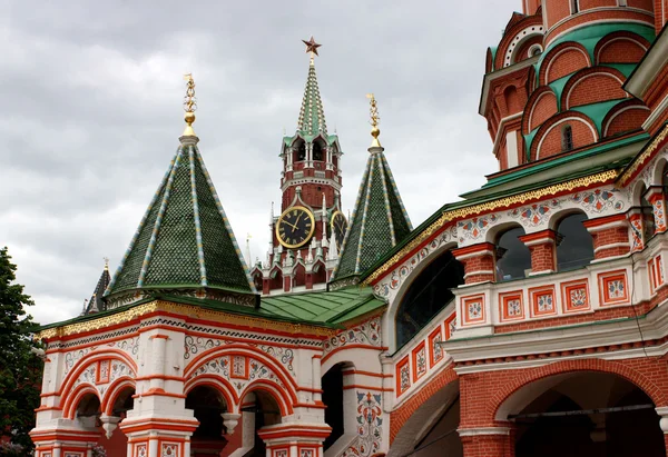 Rosyjski kościół. — Zdjęcie stockowe