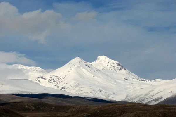 Góry Kaukazu — Zdjęcie stockowe