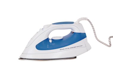 Steam iron clipart