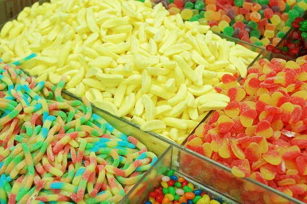 Bonbons colorés — Photo