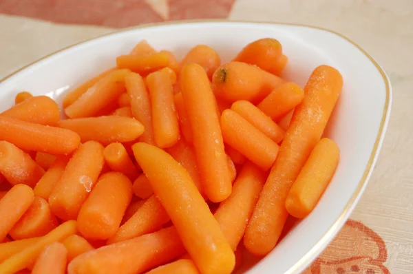 Bébé carottes — Photo