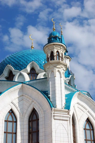 清真寺、 鞑靼斯坦 — 图库照片