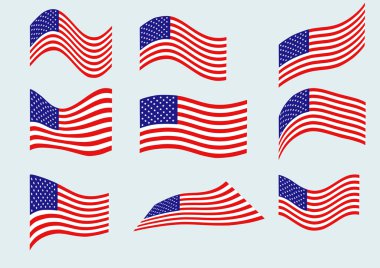 ABD bayrağı