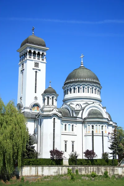 Église orthodoxe à Sighisoara — Photo