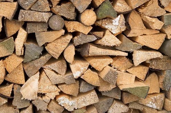 stock image Firewood