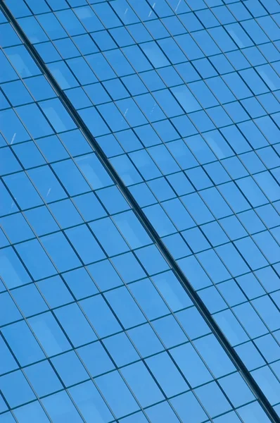 stock image Windows of skyscraper