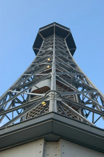 Stock image Metal tower