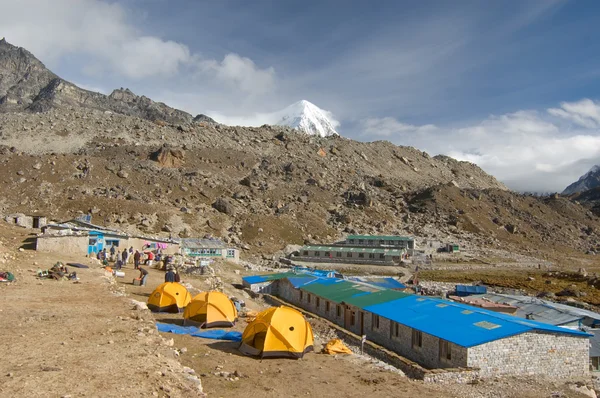 stock image High-level resort