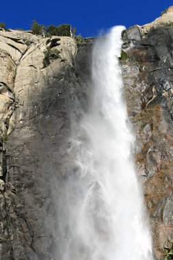 şelale yosemite Milli Parkı