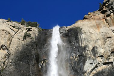 şelale yosemite Milli Parkı