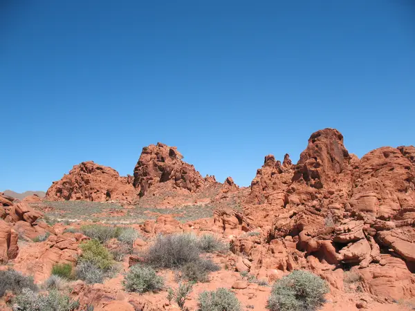 stock image Valley of Fire, Nevada