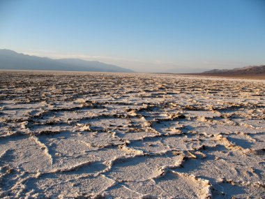 Badwater Death Valley California