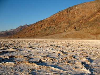 Badwater Death Valley California