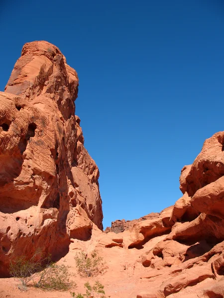 Valley of Fire, Nevada — Stock Photo, Image
