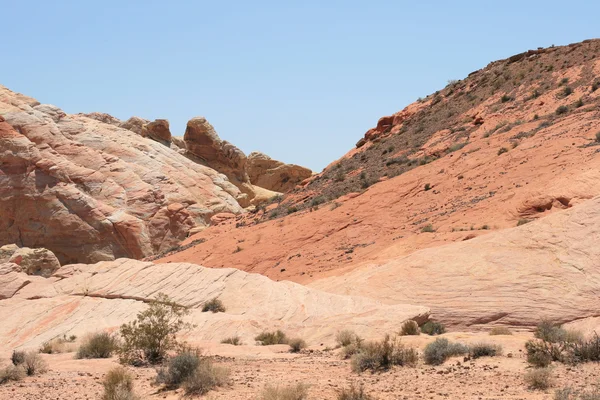 stock image Valley of Fire Nevada