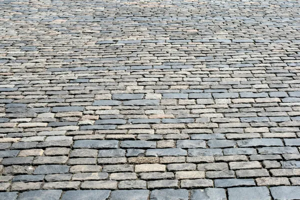 Cobblestone pavement — Stock Photo, Image