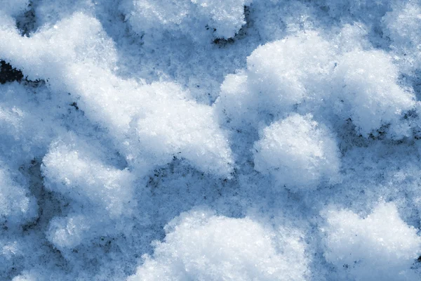 Textura nieve —  Fotos de Stock