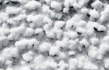 Snow texture clipart