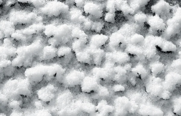 stock image Snow texture