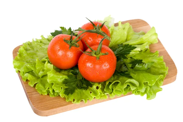 Frisches buntes Gemüse — Stockfoto