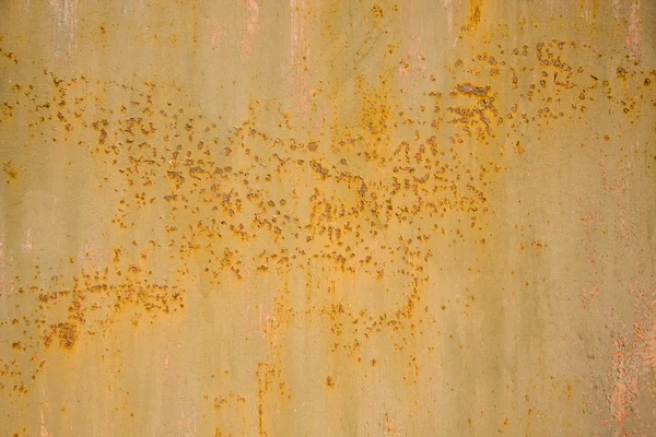 녹슨 금속 격판덮개 — 스톡 사진