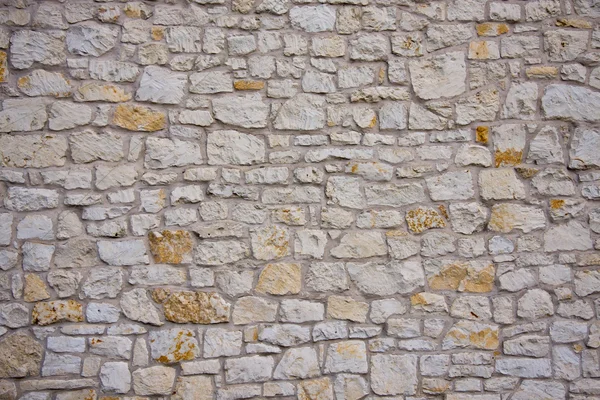 石头墙抽象背景 — 图库照片