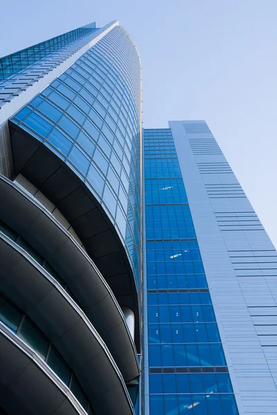 Alto edificio per uffici moderno — Foto Stock