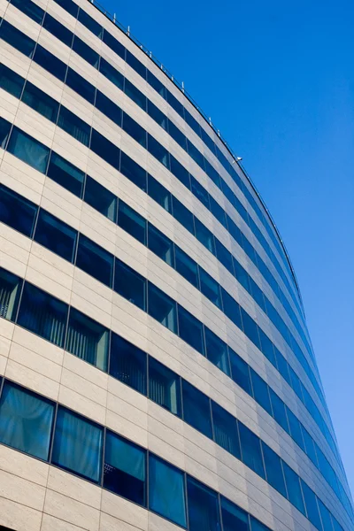 현대식 사무실 건물 — 스톡 사진