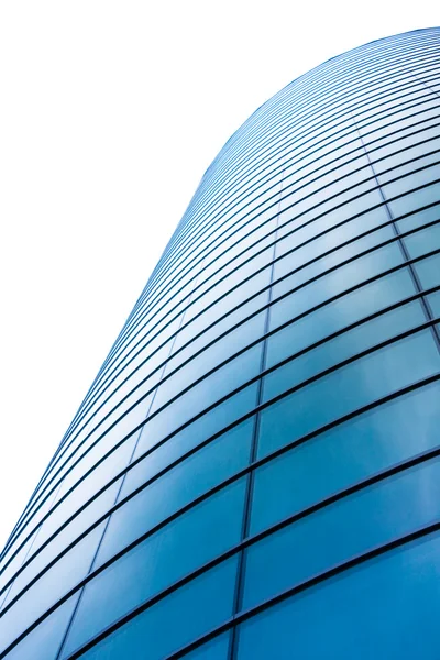 Edificio de oficinas azul —  Fotos de Stock