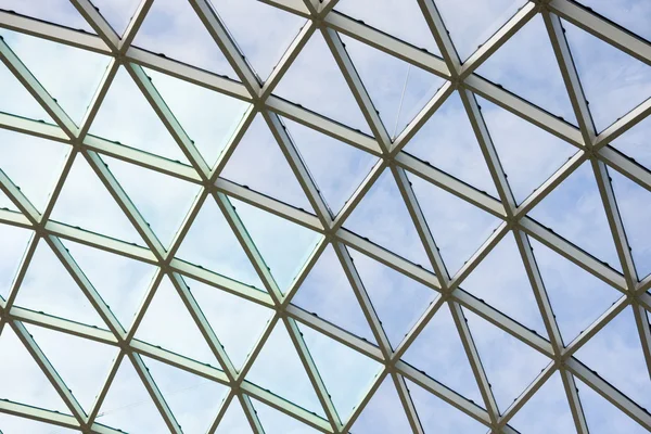 Ceiling in office building — Stock Photo, Image