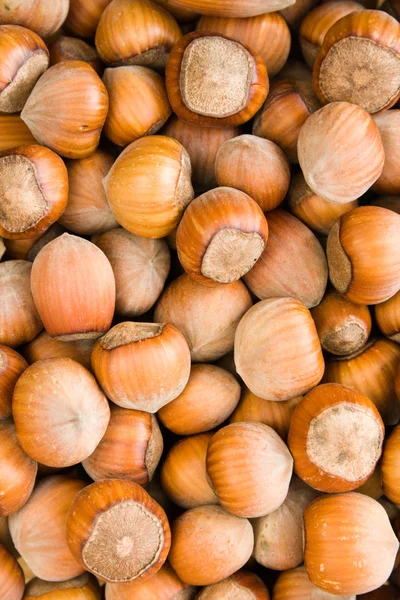 Газированные орехи естественного происхождения — стоковое фото