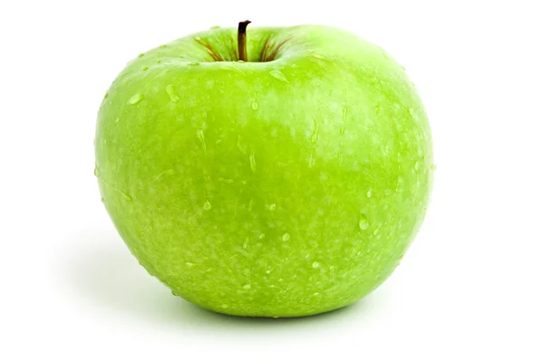 stock image Green apple