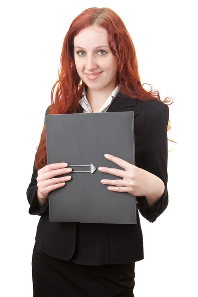 Personal manager — Stock Photo, Image