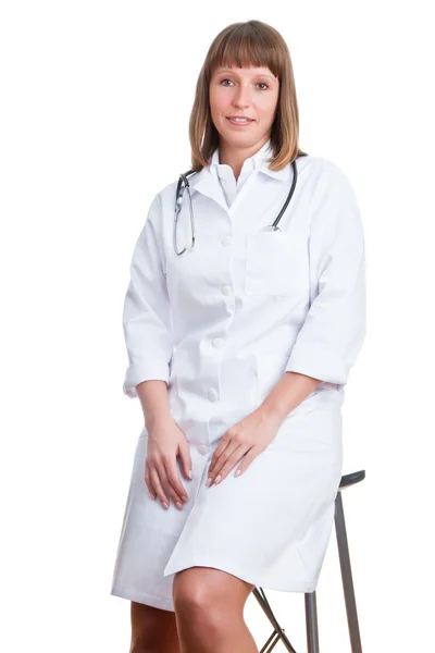 Doctor woman Stock Picture