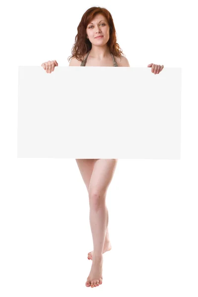 White sheet — Stock Photo, Image