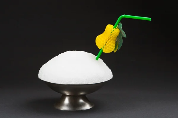 Päron cocktail — Stockfoto