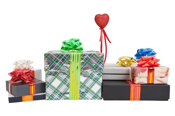 Heart gifts — Stock Photo, Image