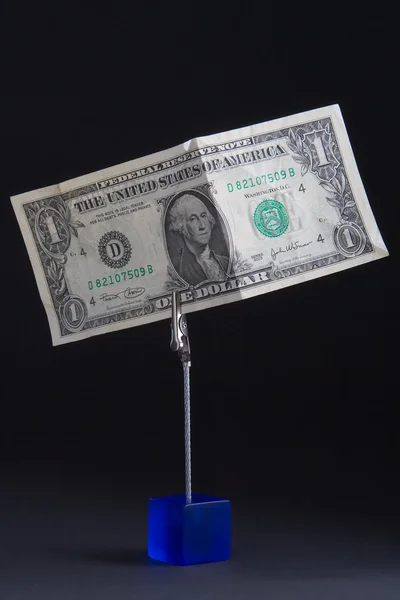 Доллар — стоковое фото