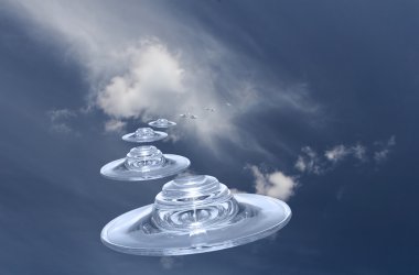 UFO clipart