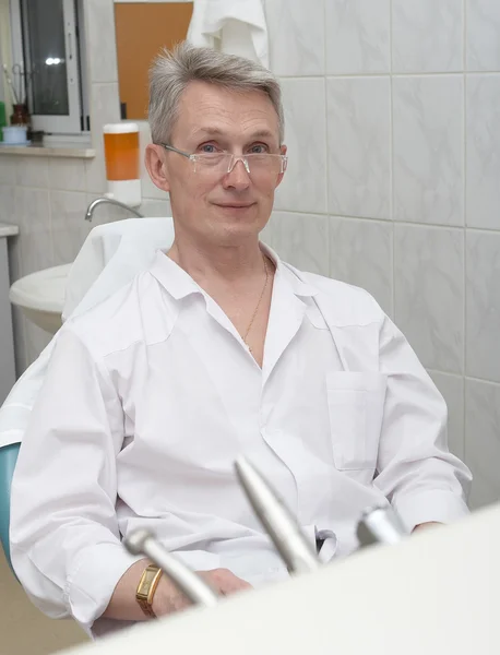 stock image Dentist on a workplace 3