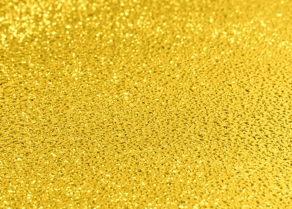 Золотые капли — стоковое фото