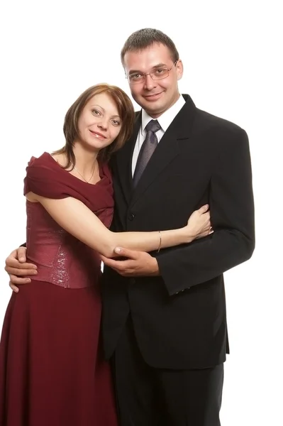 In love couple — Stock Photo, Image