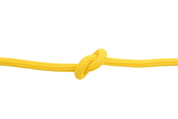 노란색 매듭 — 스톡 사진