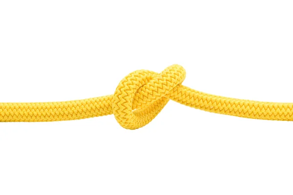 stock image Yellow knot 2