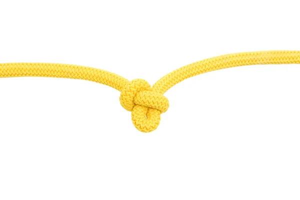 stock image Yellow knot 3
