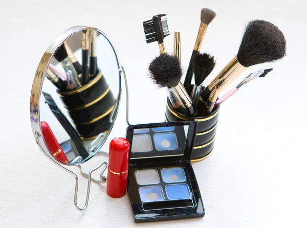 Make-up 2 — Stockfoto